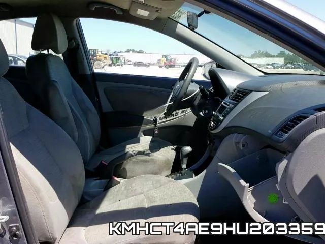 KMHCT4AE9HU203359 фото 6