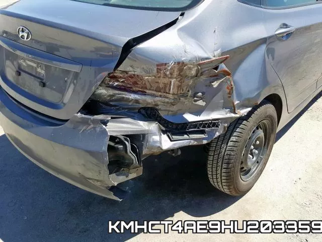 KMHCT4AE9HU203359 фото 10