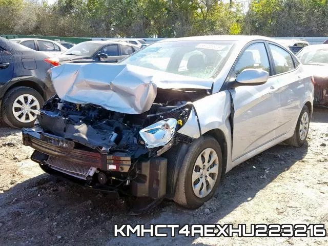 KMHCT4AEXHU223216 фото 3
