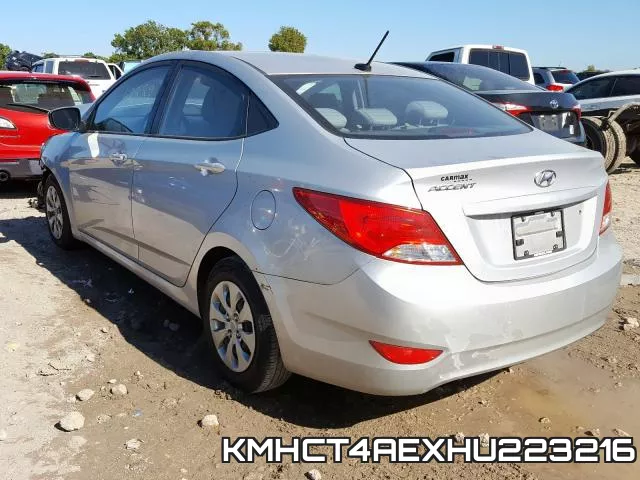 KMHCT4AEXHU223216 фото 4