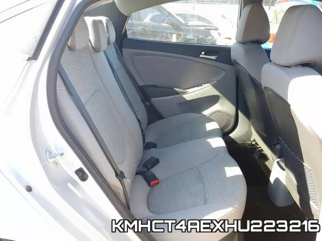KMHCT4AEXHU223216 фото 7