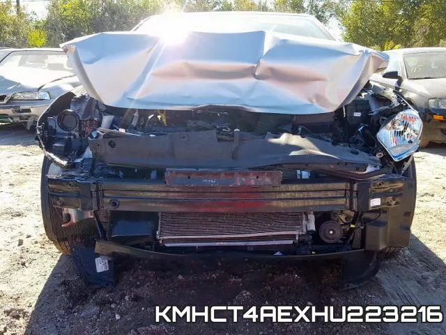 KMHCT4AEXHU223216 фото 10