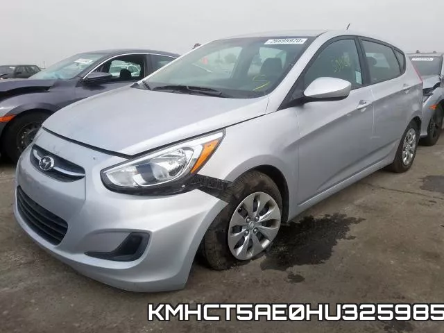 KMHCT5AE0HU325985 фото 3
