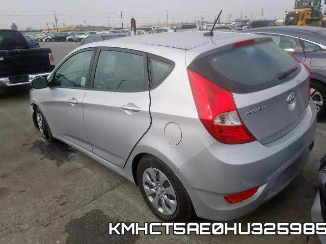 KMHCT5AE0HU325985 фото 4