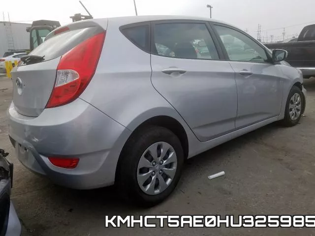 KMHCT5AE0HU325985 фото 5
