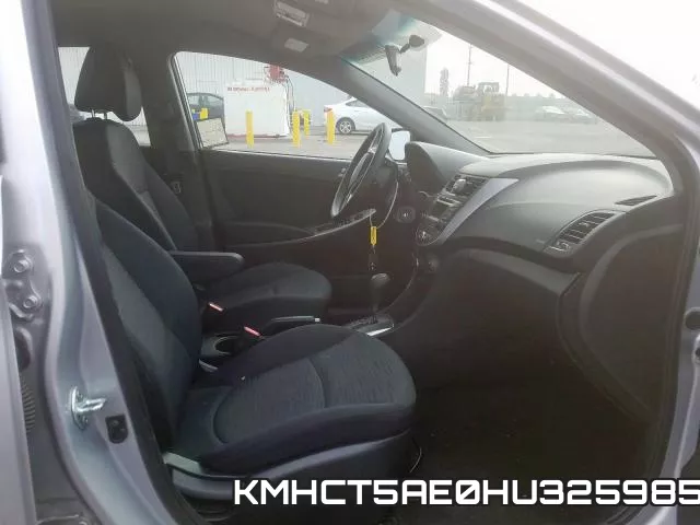 KMHCT5AE0HU325985 фото 6