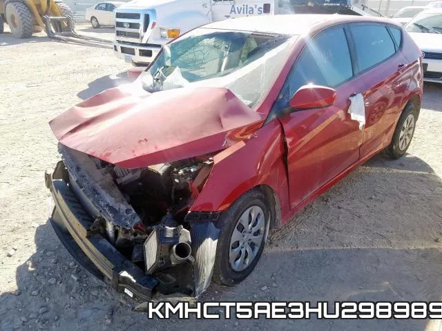 KMHCT5AE3HU298989 фото 3