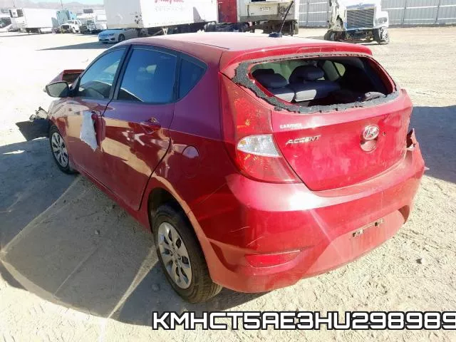 KMHCT5AE3HU298989 фото 4