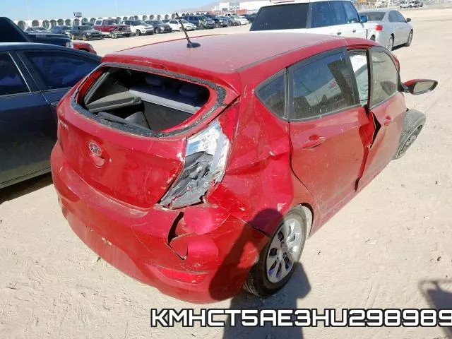 KMHCT5AE3HU298989 фото 5