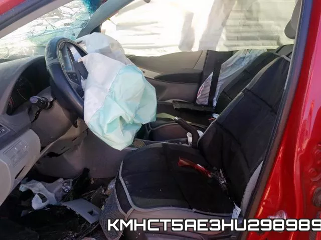 KMHCT5AE3HU298989 фото 6
