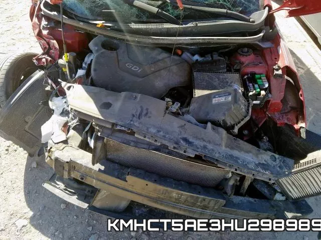 KMHCT5AE3HU298989 фото 8