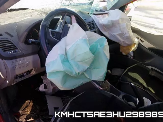 KMHCT5AE3HU298989 фото 10
