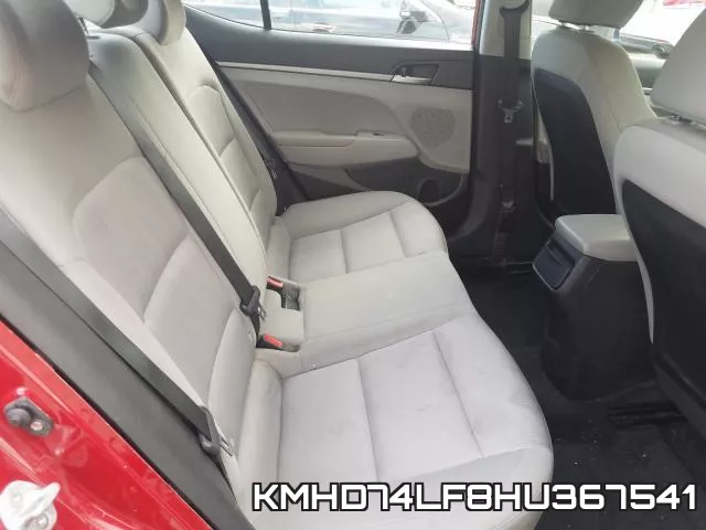 KMHD74LF8HU367541 фото 7