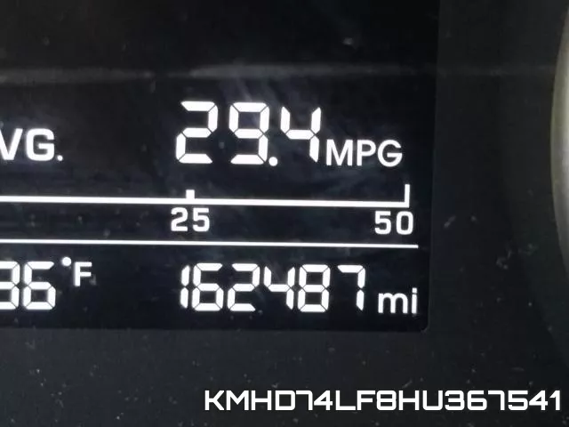 KMHD74LF8HU367541 фото 9