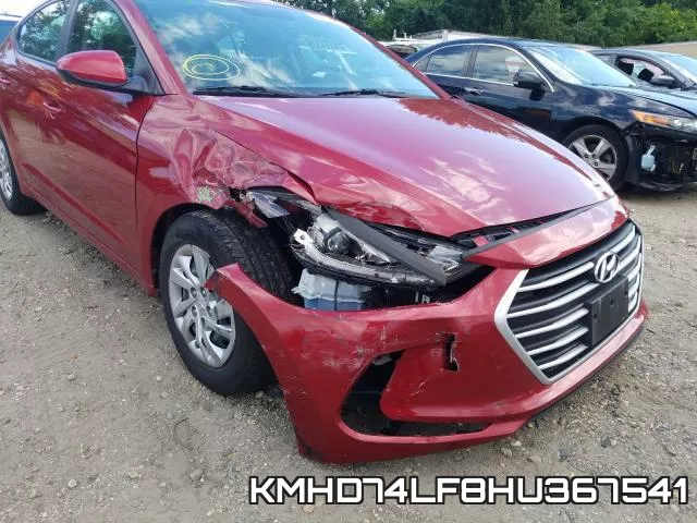 KMHD74LF8HU367541 фото 10