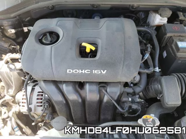 KMHD84LF0HU062581 фото 8