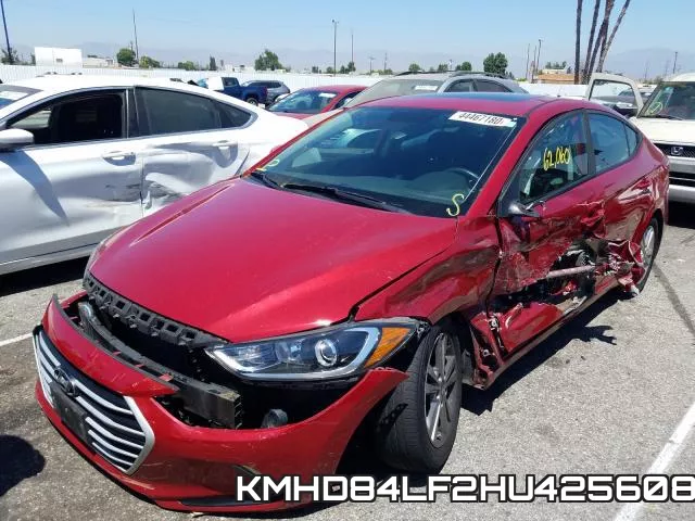 KMHD84LF2HU425608 фото 3