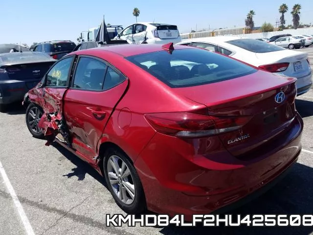 KMHD84LF2HU425608 фото 4