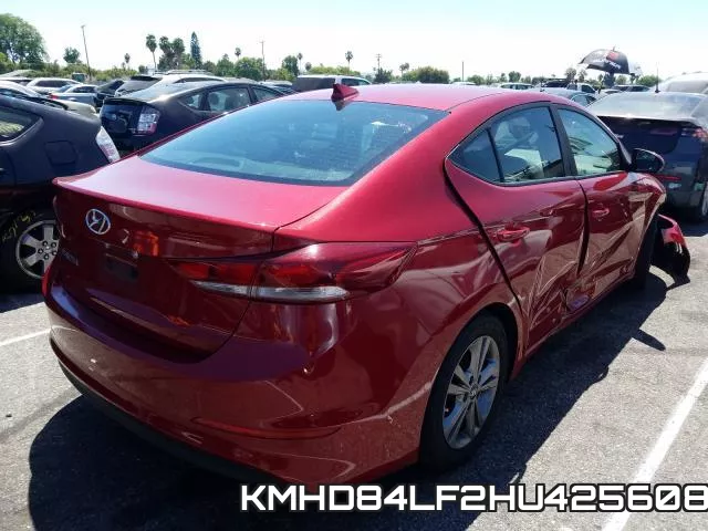 KMHD84LF2HU425608 фото 5