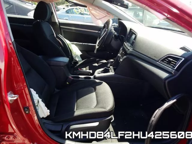 KMHD84LF2HU425608 фото 6