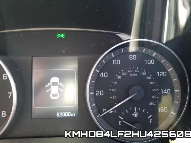 KMHD84LF2HU425608 фото 9