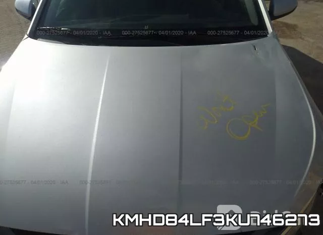 KMHD84LF3KU746273 фото 2