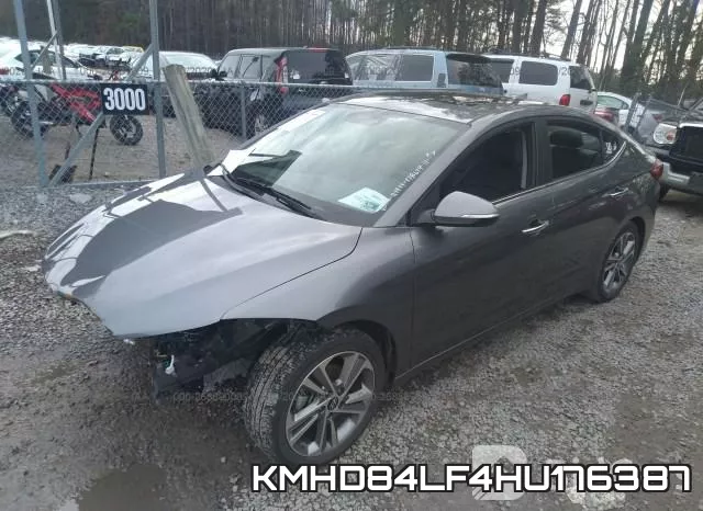 KMHD84LF4HU176387 фото 3