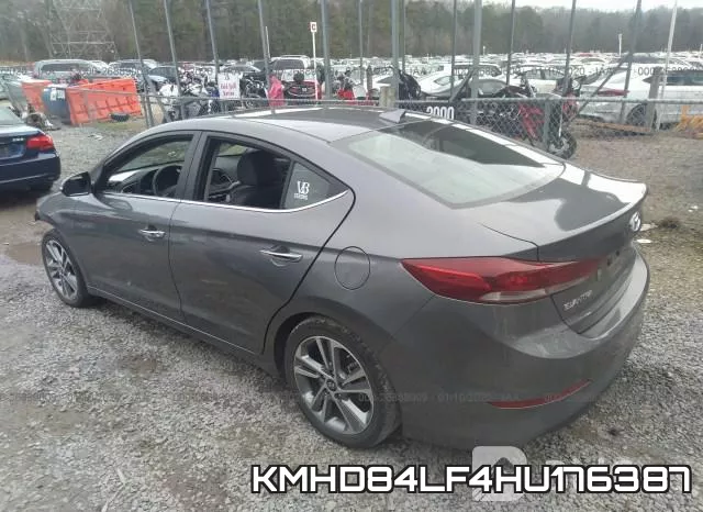 KMHD84LF4HU176387 фото 4