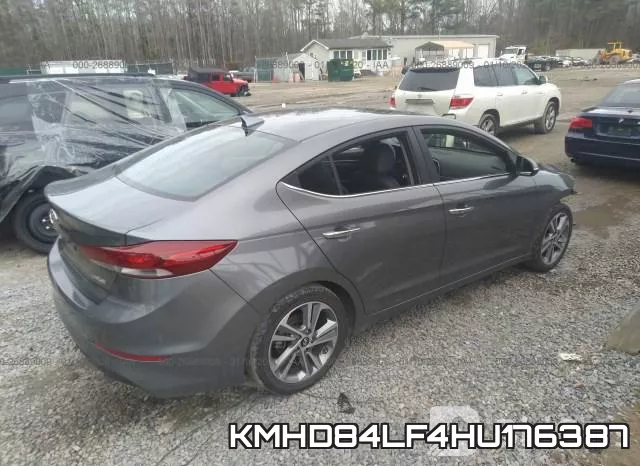 KMHD84LF4HU176387 фото 5