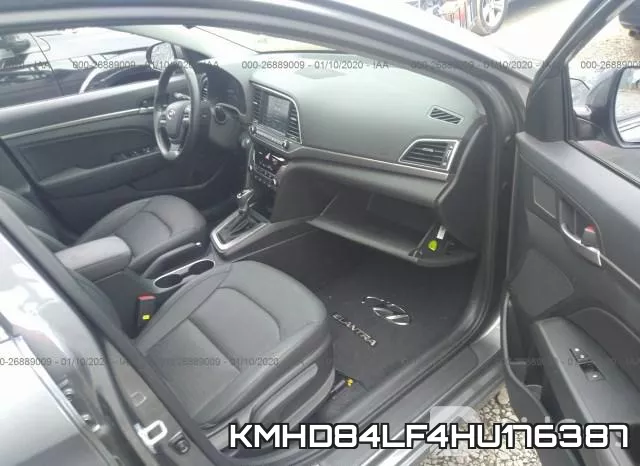 KMHD84LF4HU176387 фото 6