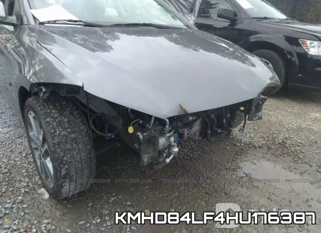 KMHD84LF4HU176387 фото 7