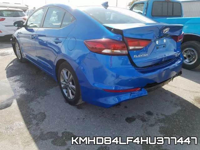 KMHD84LF4HU377447 фото 4