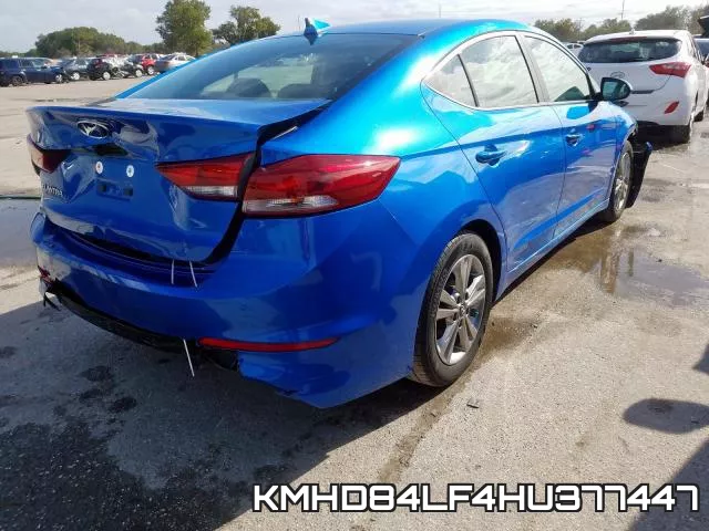 KMHD84LF4HU377447 фото 5