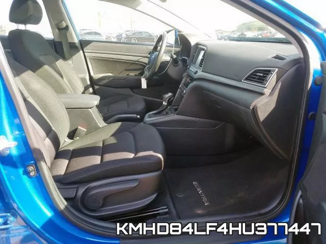 KMHD84LF4HU377447 фото 6
