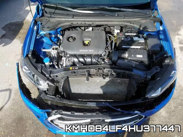 KMHD84LF4HU377447 фото 8