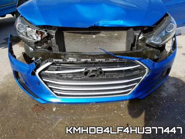 KMHD84LF4HU377447 фото 10