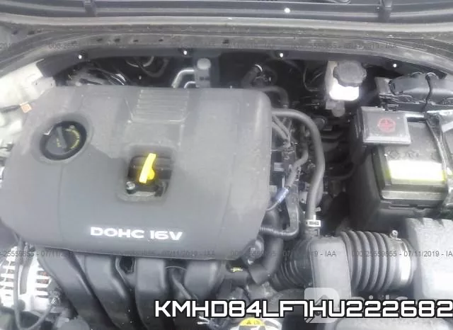 KMHD84LF7HU222682 фото 2