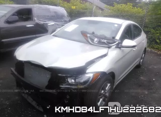 KMHD84LF7HU222682 фото 3