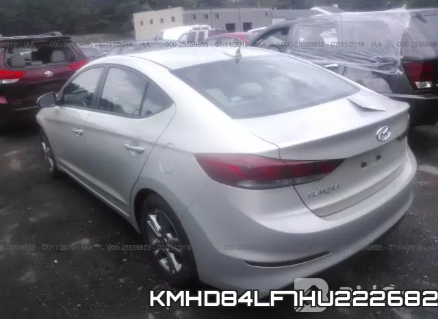 KMHD84LF7HU222682 фото 4
