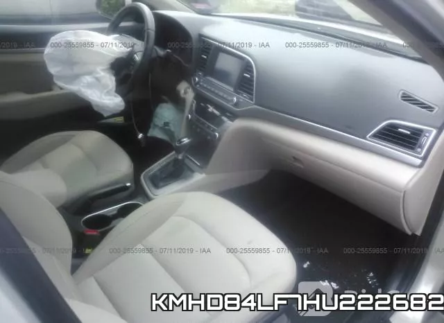 KMHD84LF7HU222682 фото 6