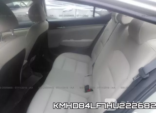 KMHD84LF7HU222682 фото 9