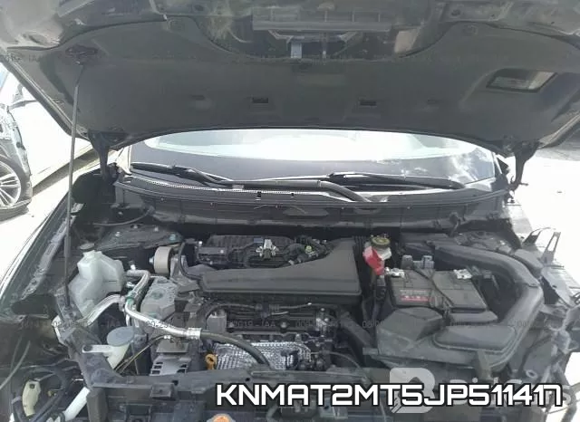 KNMAT2MT5JP511417 фото 2