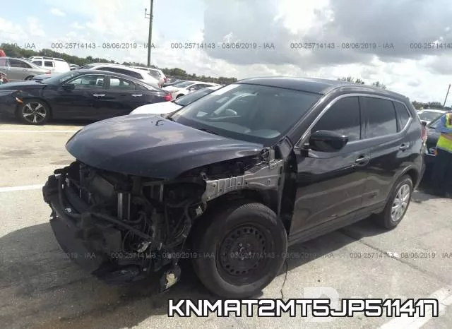 KNMAT2MT5JP511417 фото 3