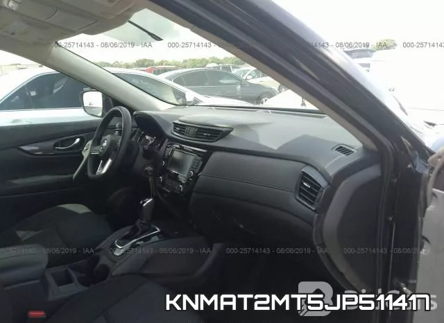 KNMAT2MT5JP511417 фото 6