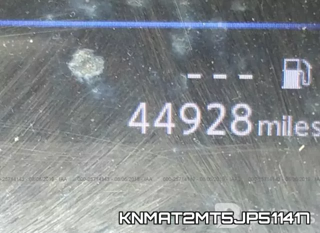 KNMAT2MT5JP511417 фото 8