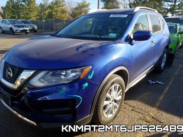 KNMAT2MT6JP526489 фото 3