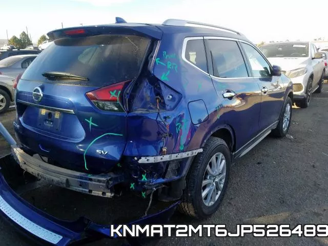 KNMAT2MT6JP526489 фото 5