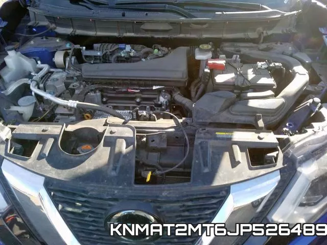KNMAT2MT6JP526489 фото 8