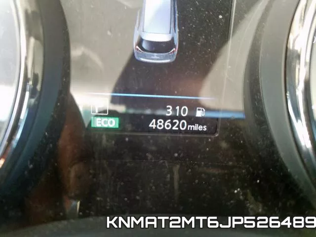 KNMAT2MT6JP526489 фото 9