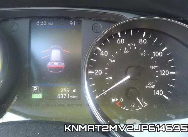 KNMAT2MV2JP614635 фото 8